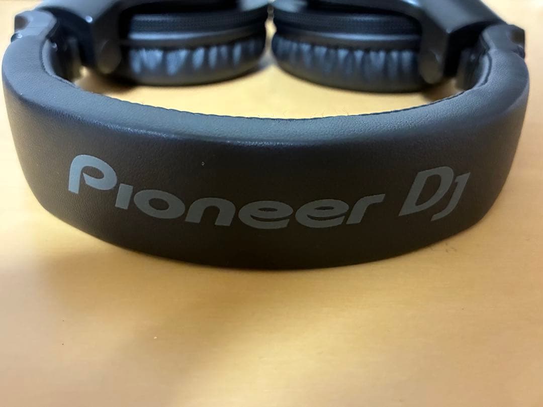 ヘッドホン Pioneer DJ HDJ-CUE1BT-K