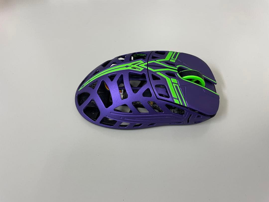 WLMOUSE Sword X TTC 8KHZ対応