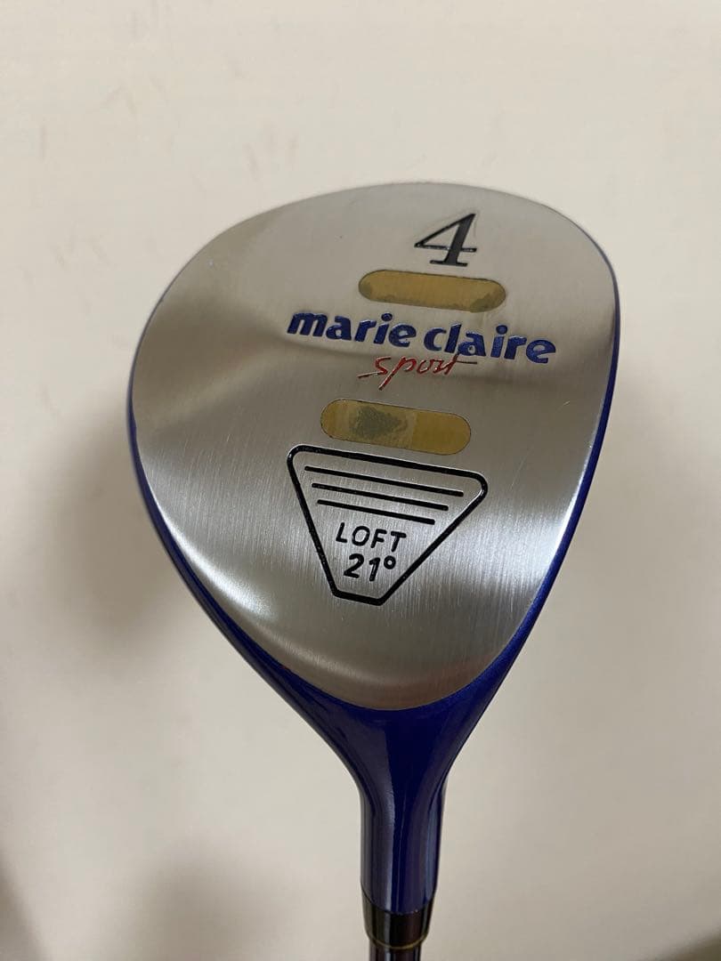 ★美品★ 初心者向け　レディース ゴルフクラブセット