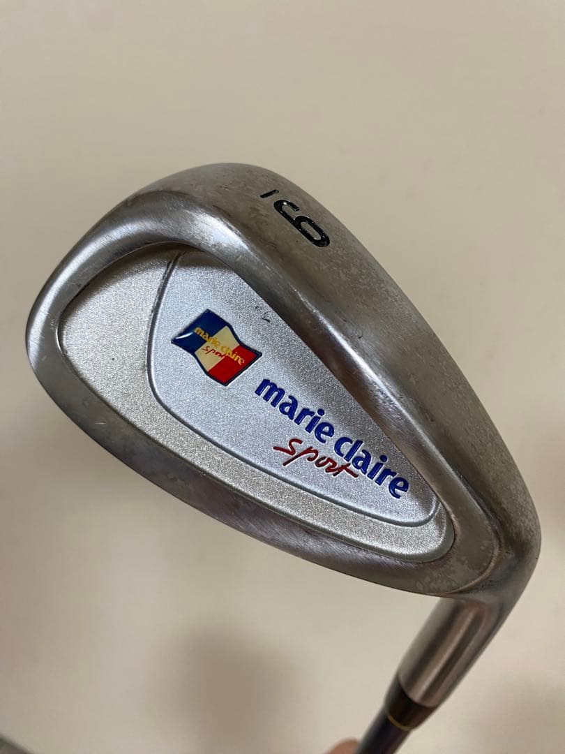 ★美品★ 初心者向け　レディース ゴルフクラブセット