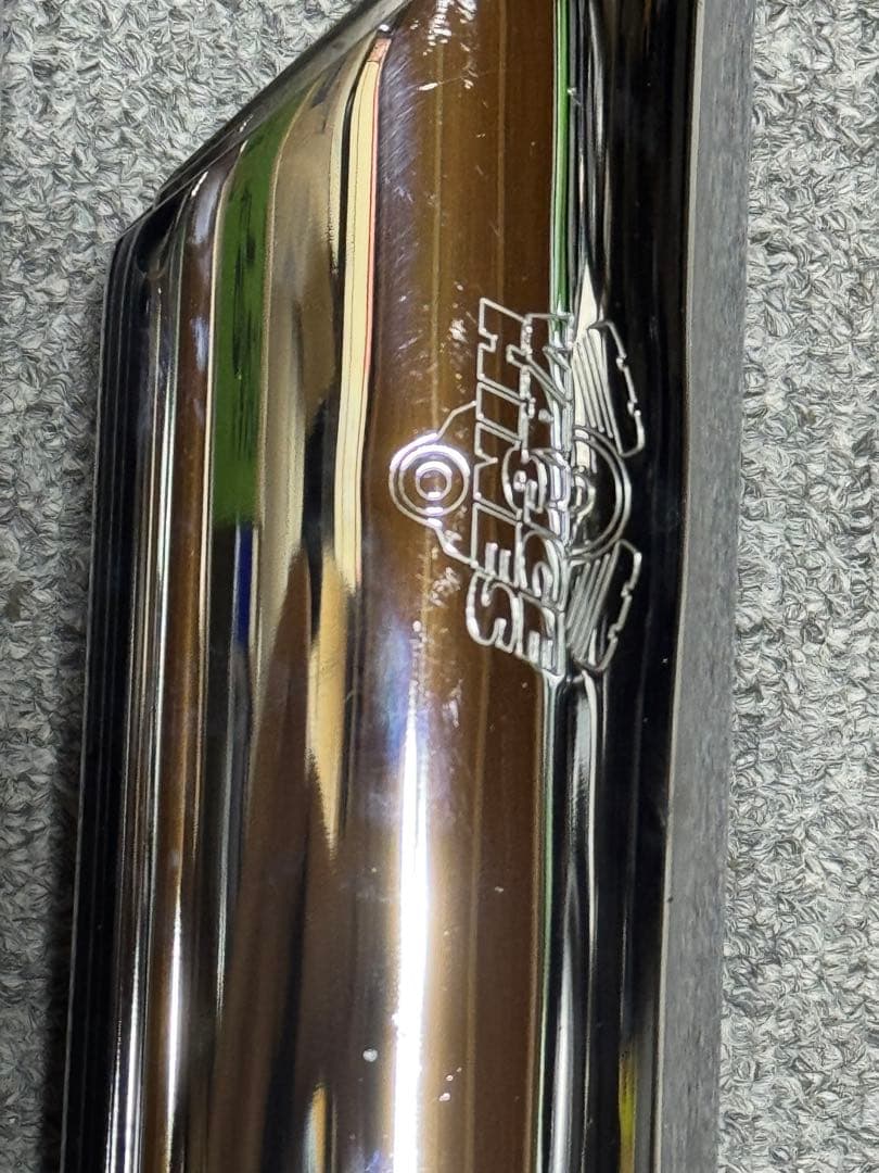 バンス&ハインズ　ショートショット　2022年式ブレイクアウトに使用