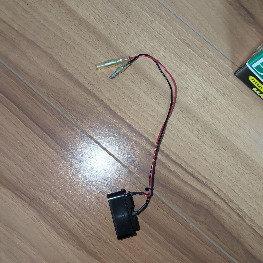 CR−ZハーネスTH-7A pivotスロコン 3drive-COMPACT