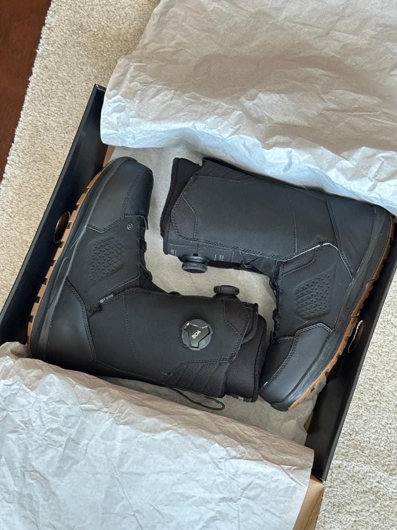 22-23 RIDE LASSO ライド　ラッソ　28.0cm