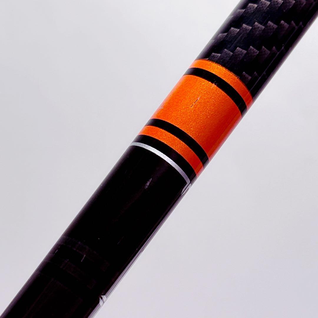 3w用　テーラーメイドスリーブ　 TENSEI ck PRO オレンジ 70S