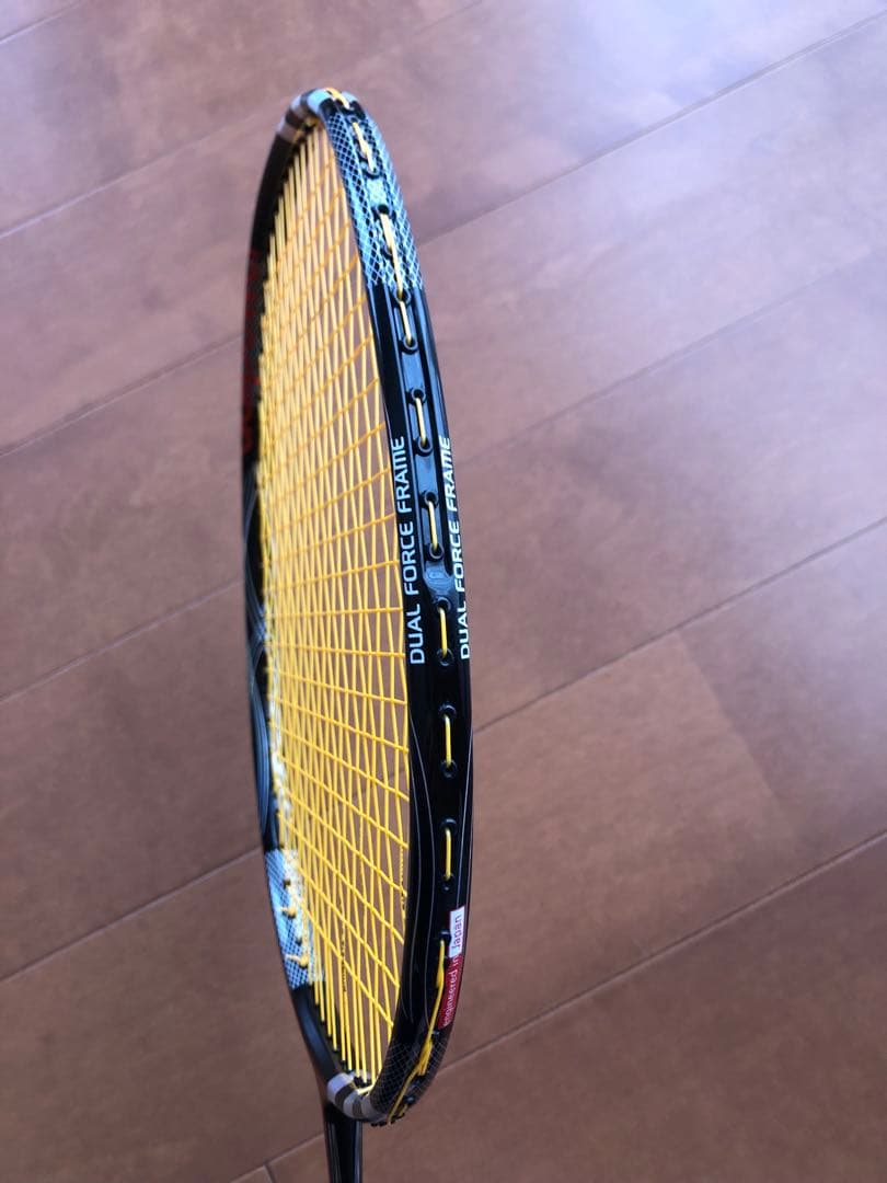 adipower pro アディダス ラケット バドミントン adidas