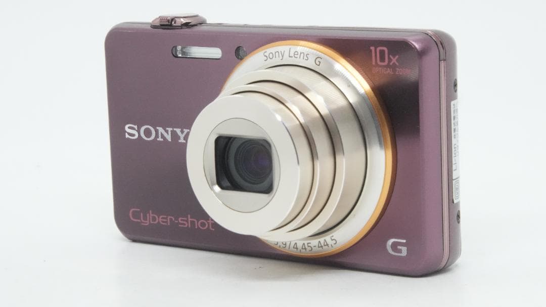 【A2183】 SONY Cyber-shot DSC-WX100 ソニー