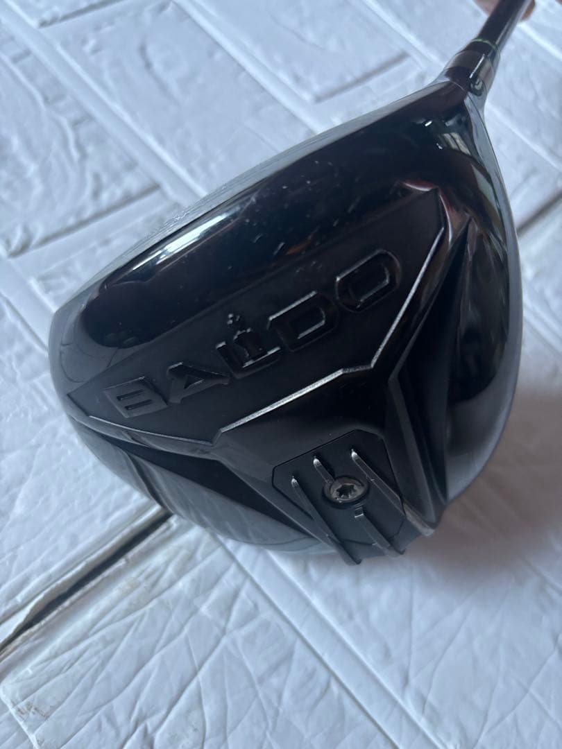 ジ　アッタスThe ATTAS 5s ヘッド：BALDO