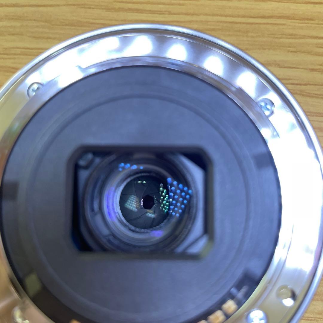 美品SONY E PZ 16-50 OSS SELP1650 シルバー