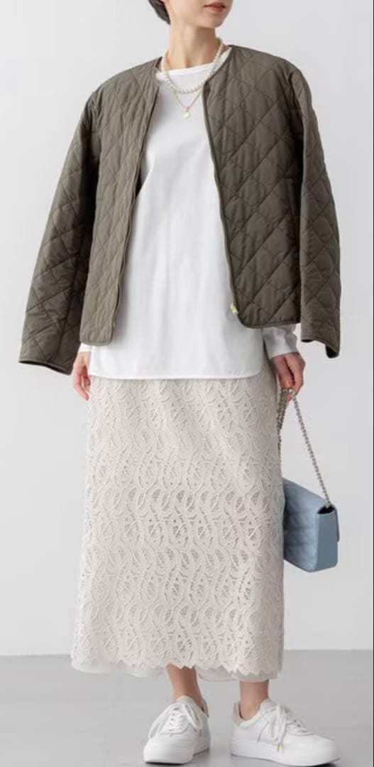 23区【撥水加工/洗える】ライナー付き マルチウェイアウター