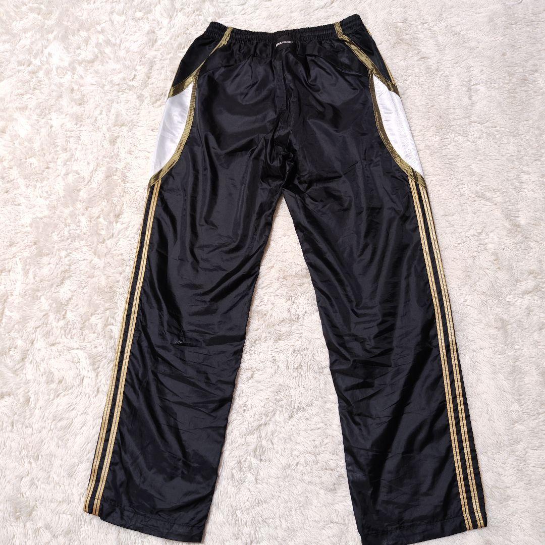 アディダス プロフェッショナル ウインドブレーカー 上下 セットアップ