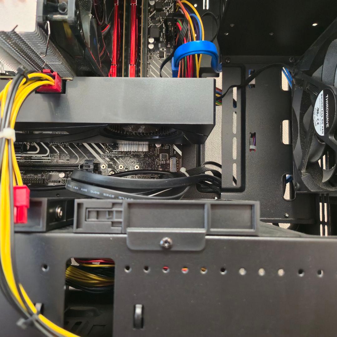 GALLERIA ゲミングパソコン i5-12400/RTX 3060/32GB