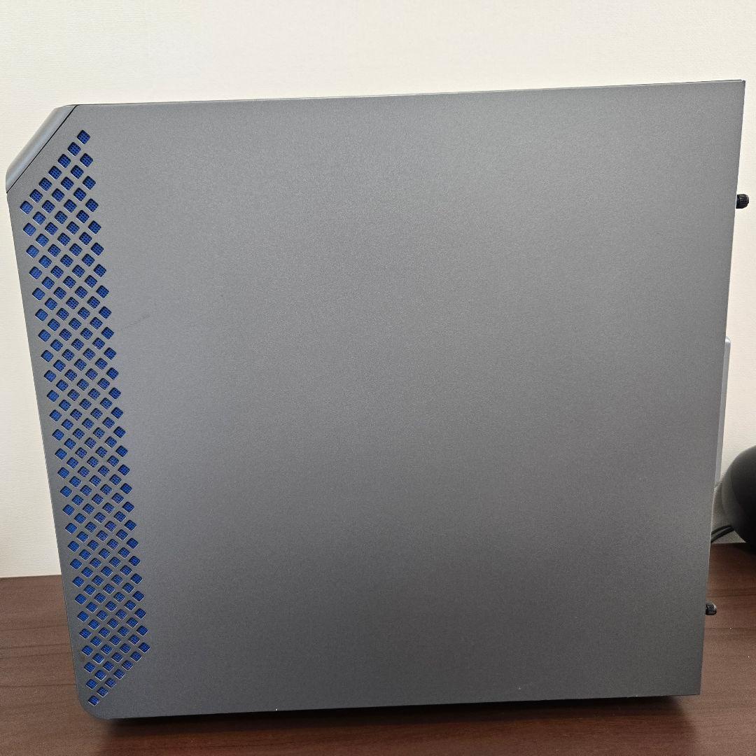 GALLERIA ゲミングパソコン i5-12400/RTX 3060/32GB