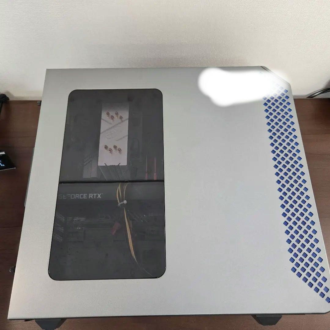 GALLERIA ゲミングパソコン i5-12400/RTX 3060/32GB