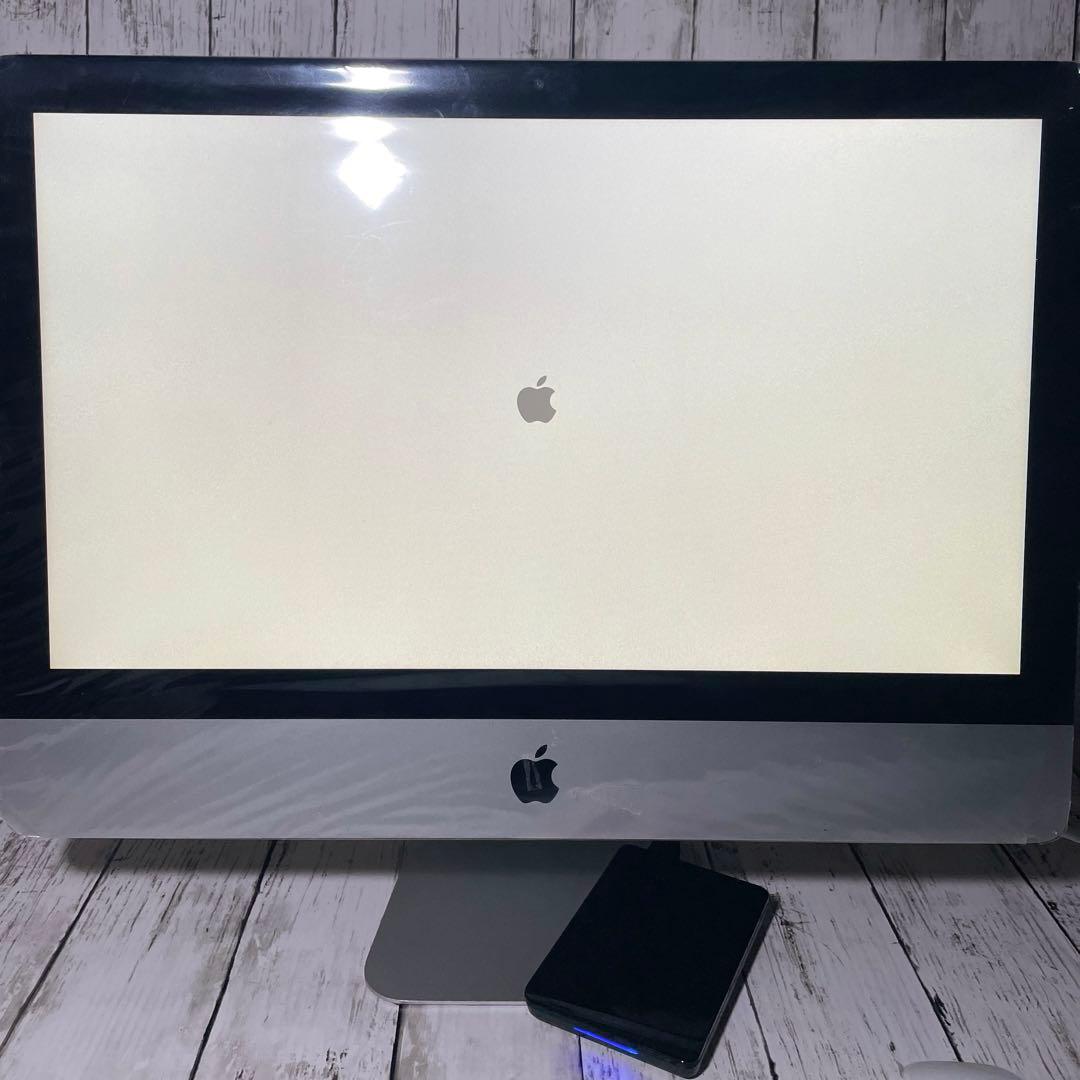 【早い者勝ち】【即日発送可能】【極上美品】Apple iMac A1418