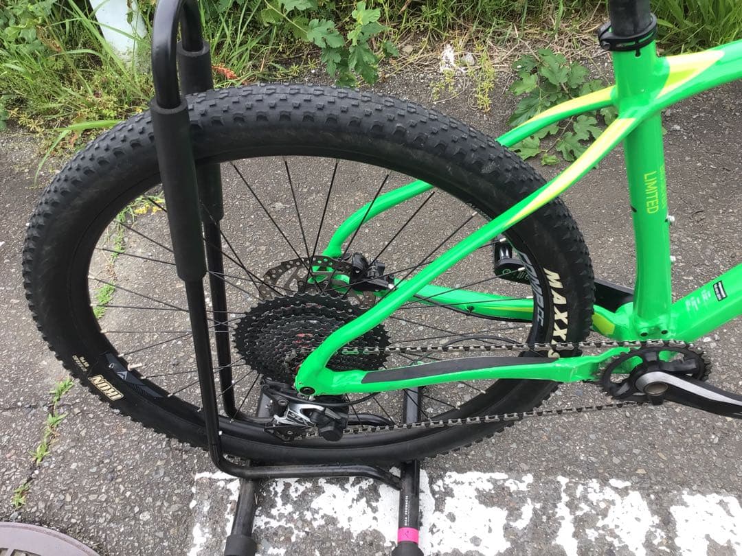 MERIDA　BIG.SEVEN LIMITED　メリダビッグセブンリミテッド