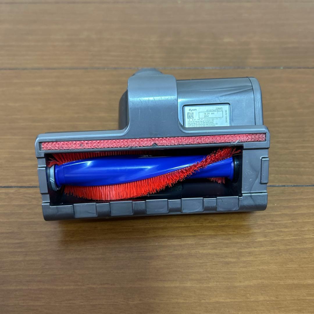 Dyson - V8 SV10Kコードレス掃除機 バッテリー変更アダプター使用