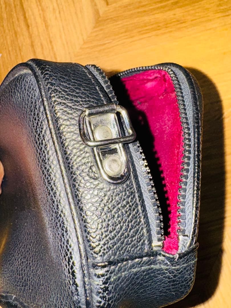 その他 Widelux Leather Case