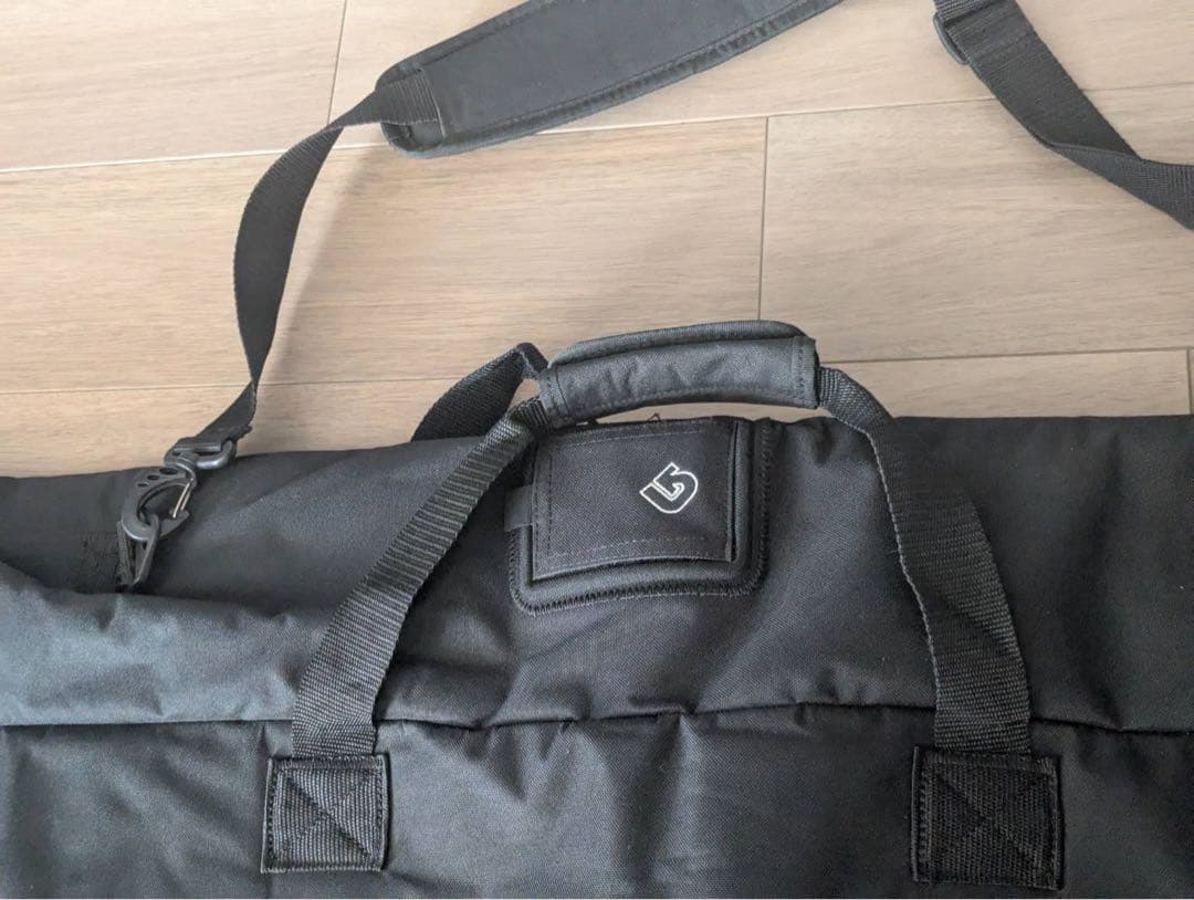 BURTON　バートン スノーボードバッグ　166 ２輪キャスター付き