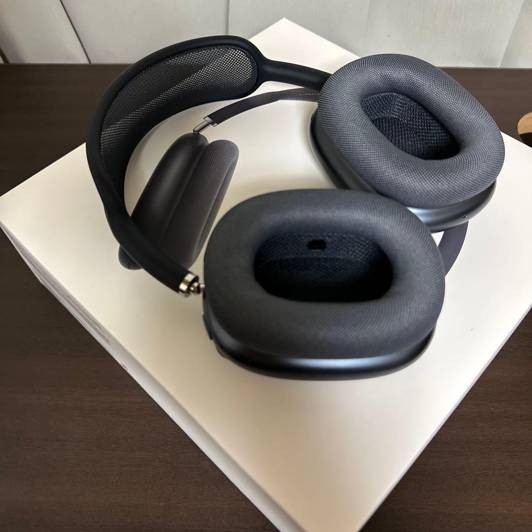 AirPods Max ワイヤレス ヘッドフォン USB-C