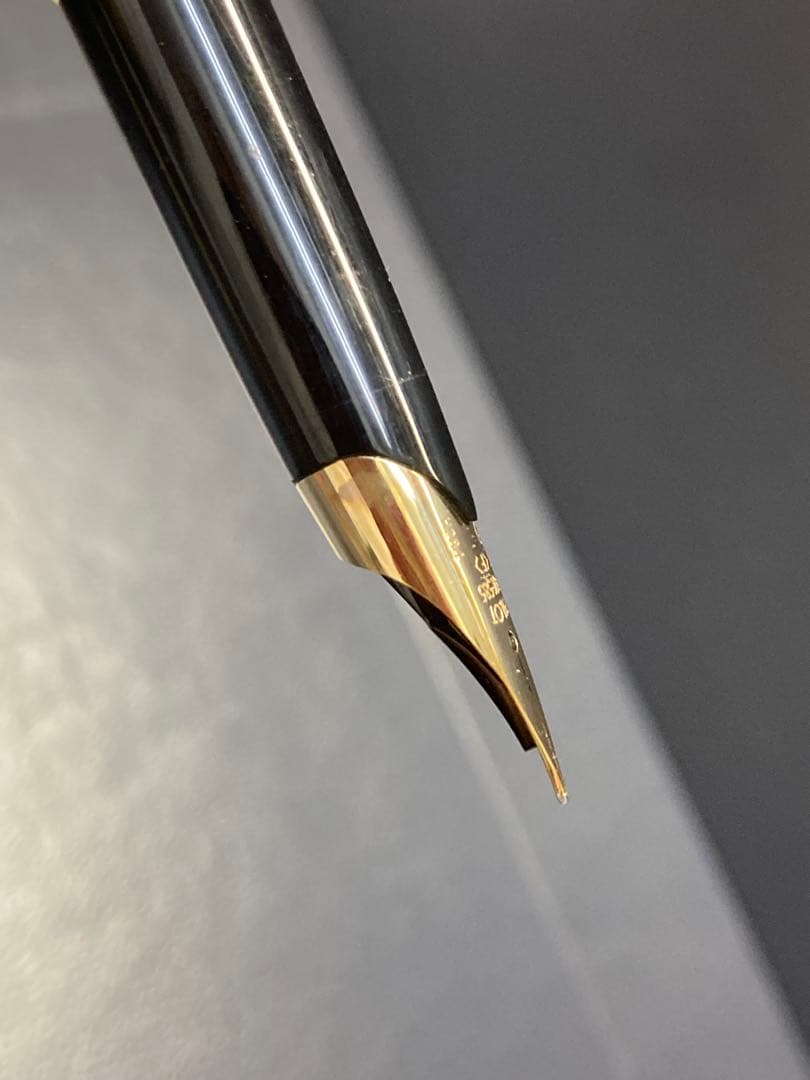 パイロット　万年筆　14K グランディー　ジャンク