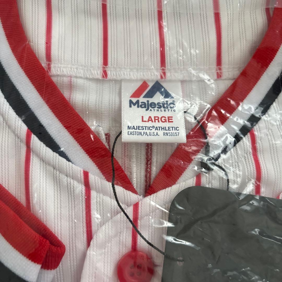 1500試合記念　ヤクルト　西川遥輝　ユニフォーム　1500games 記念ユニ