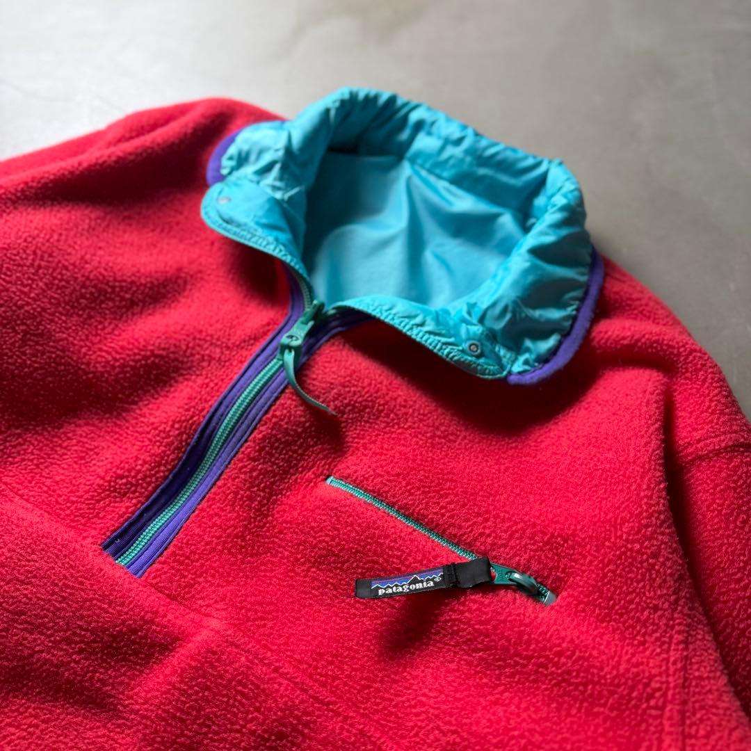 ジャケット・アウター 90spatagonia Glissade Hibiscus/turquoise