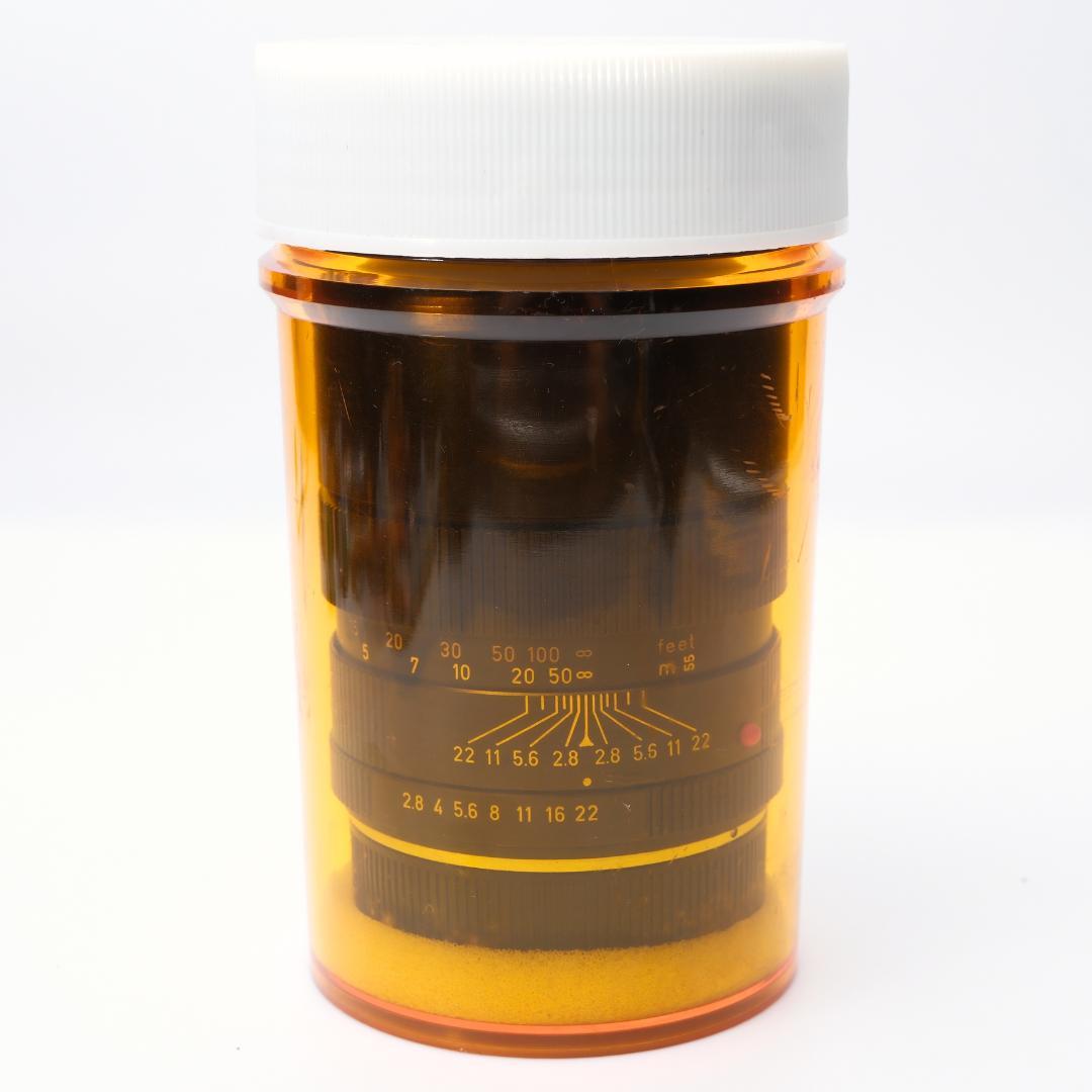 フィルムカメラ LEICA ELMARIT-R 135mm F2.8 2CAM