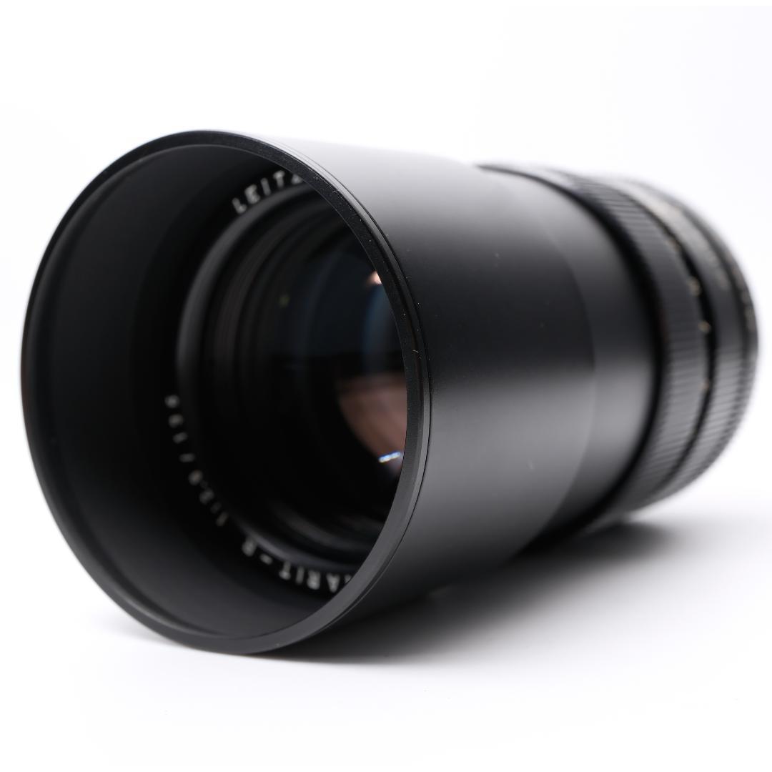 フィルムカメラ LEICA ELMARIT-R 135mm F2.8 2CAM