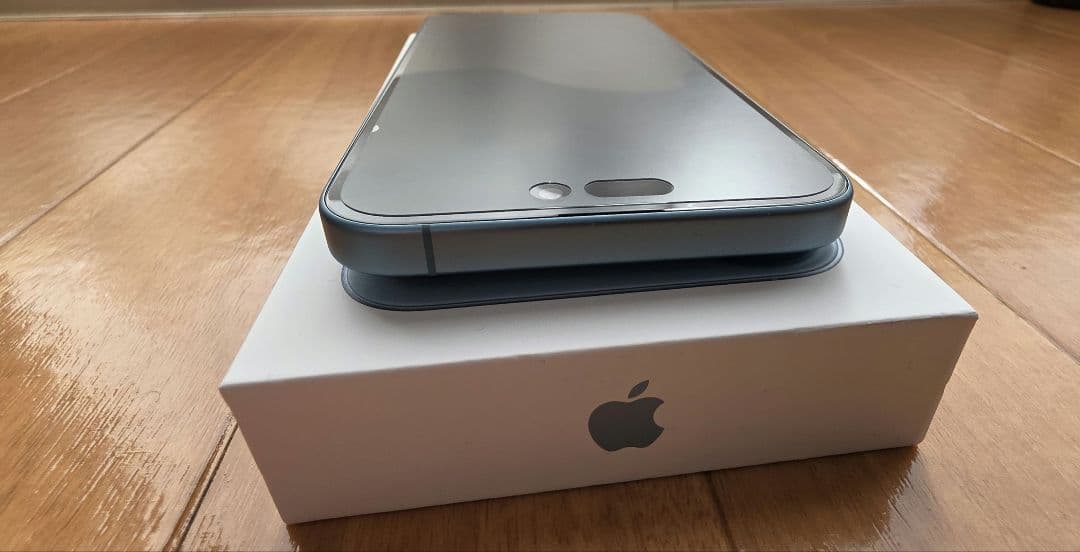 【新古品】iPhone16Plus SIMフリー 128gb ティール