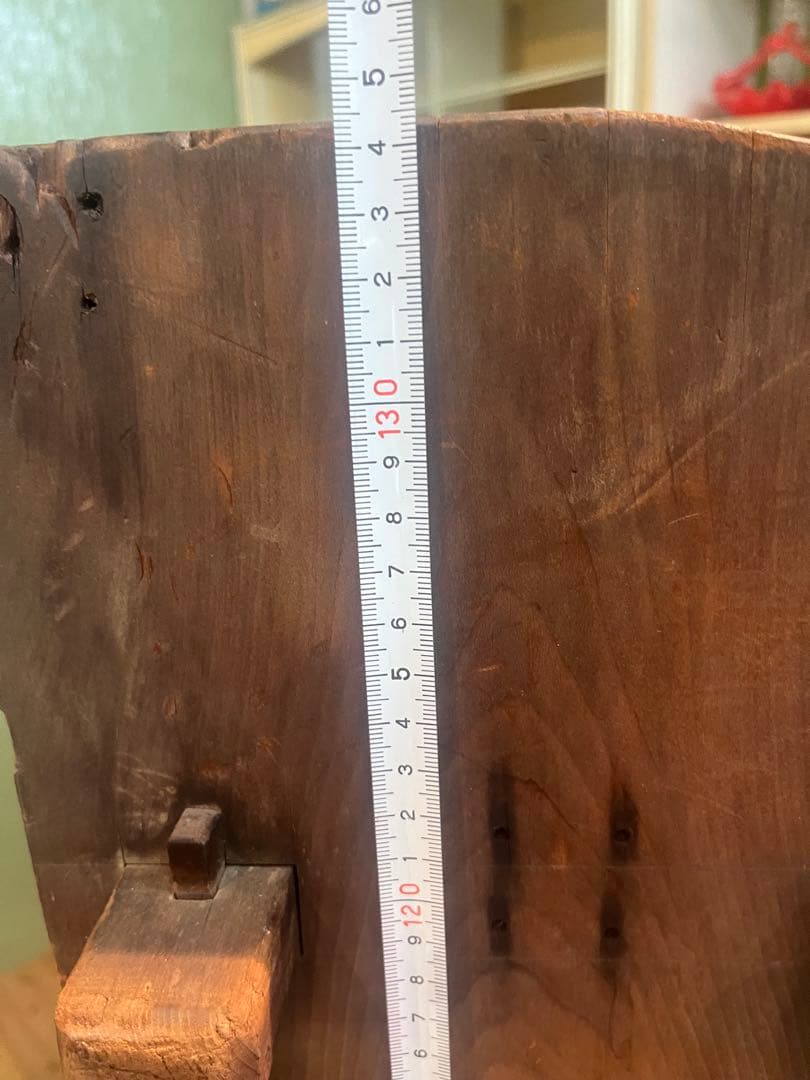 楔棚 昭和レトロ 当時物 ラック インテリア