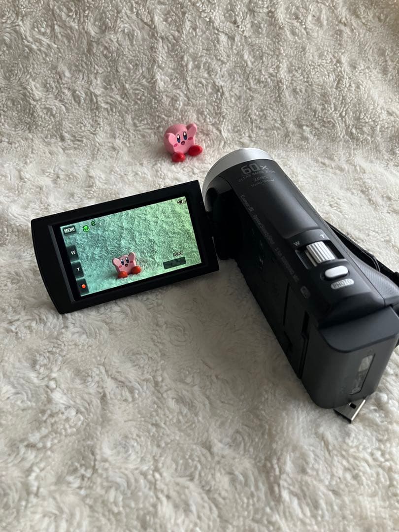 SONY デジタルHDビデオHDR-CX485