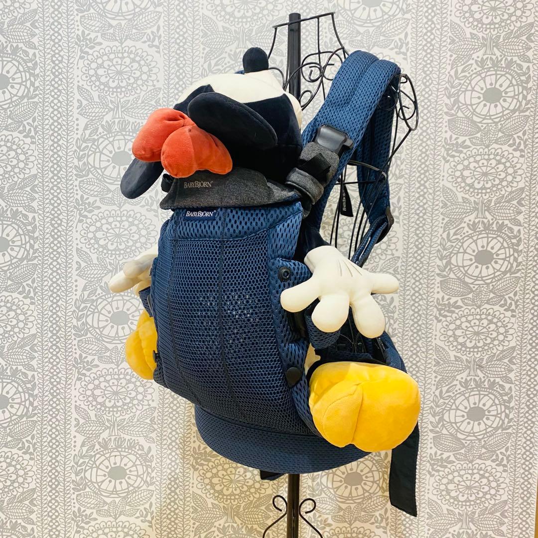 BABYBJORN ベビービョルン ハーモニー 抱っこ紐　ベビーキャリア