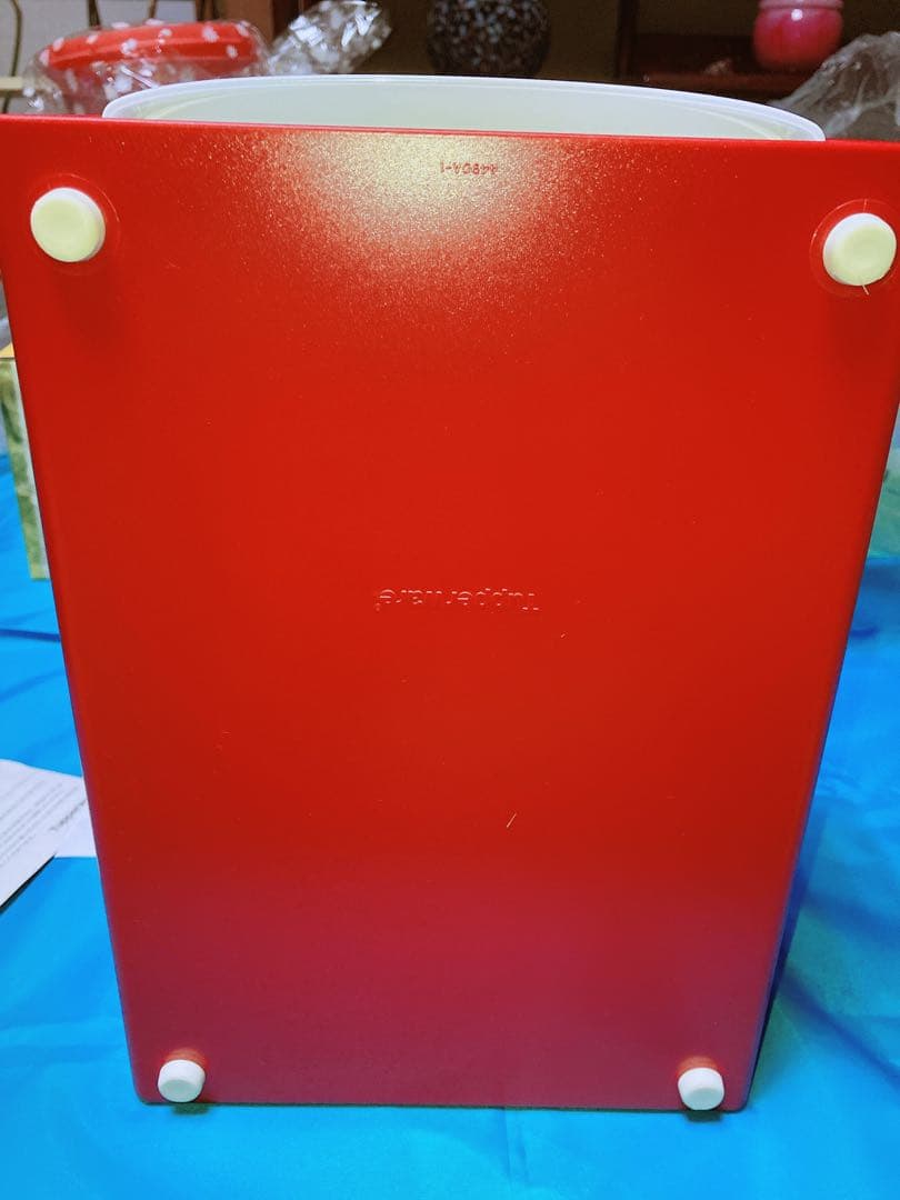 Tupperware限定ミッキーマウスシステムドロア