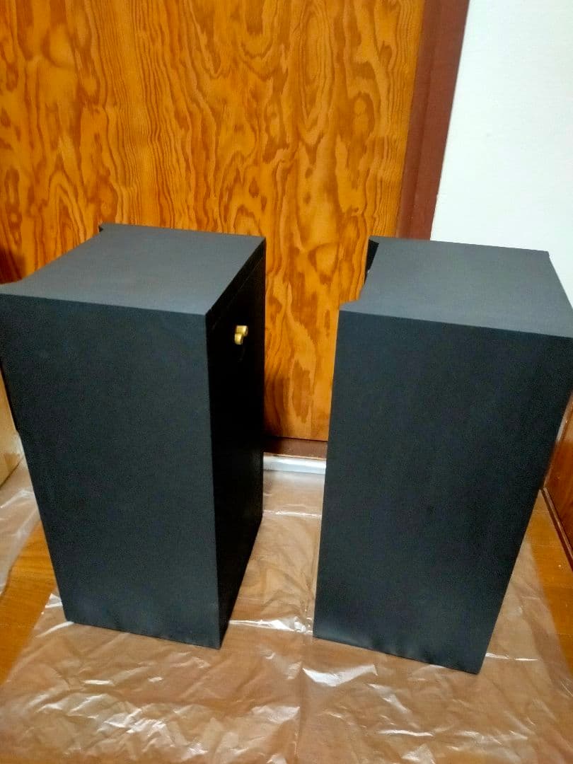 Denon ユニット使用 16cm ウーファー バックロードホーン