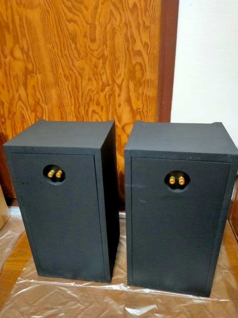 Denon ユニット使用 16cm ウーファー バックロードホーン