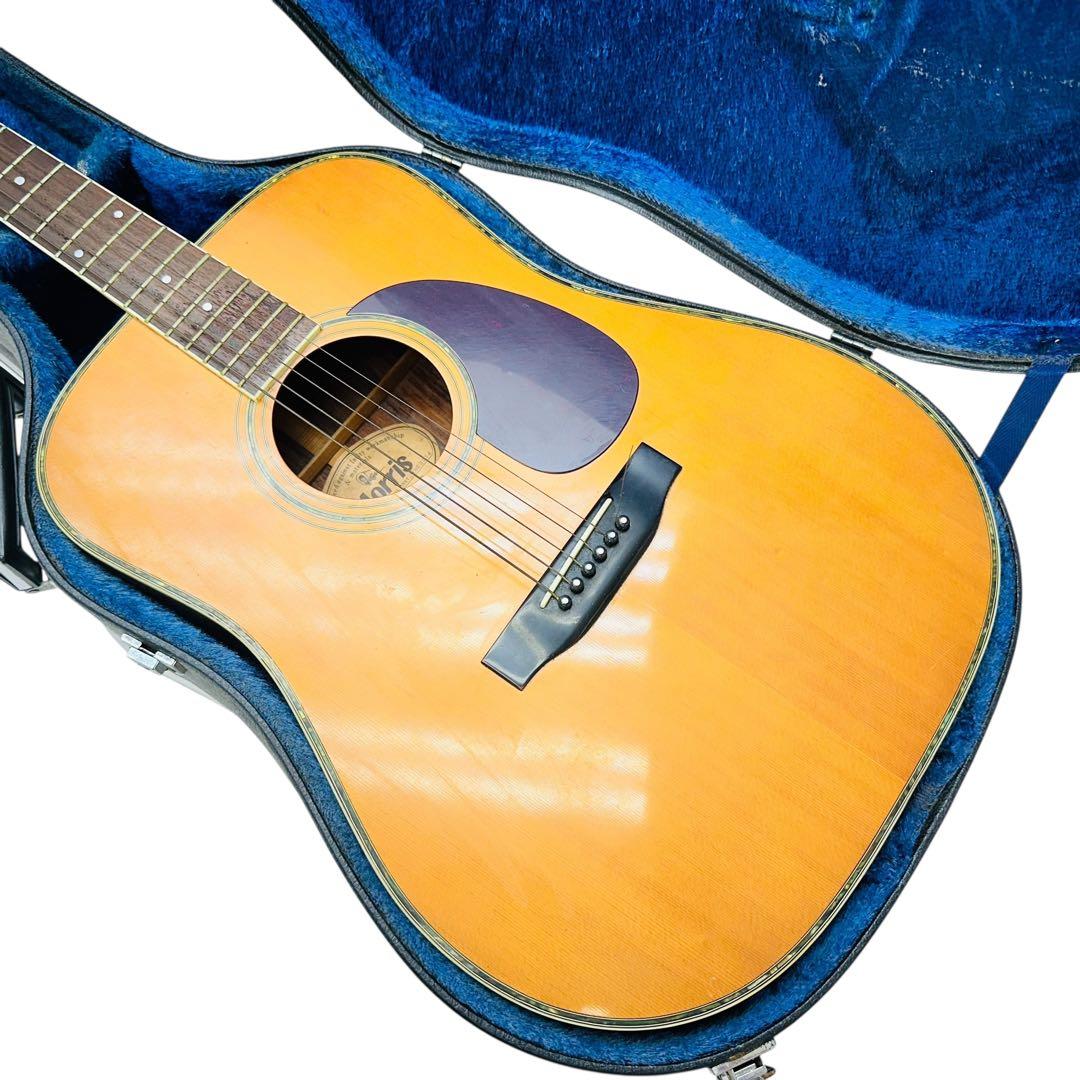 Morris モーリス　W-35 アコースティックギター