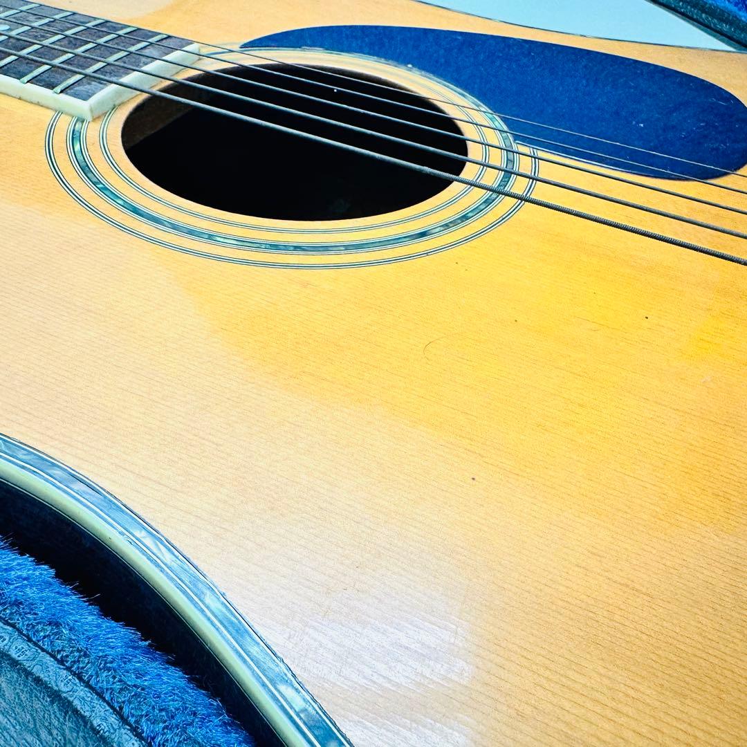 Morris モーリス　W-35 アコースティックギター