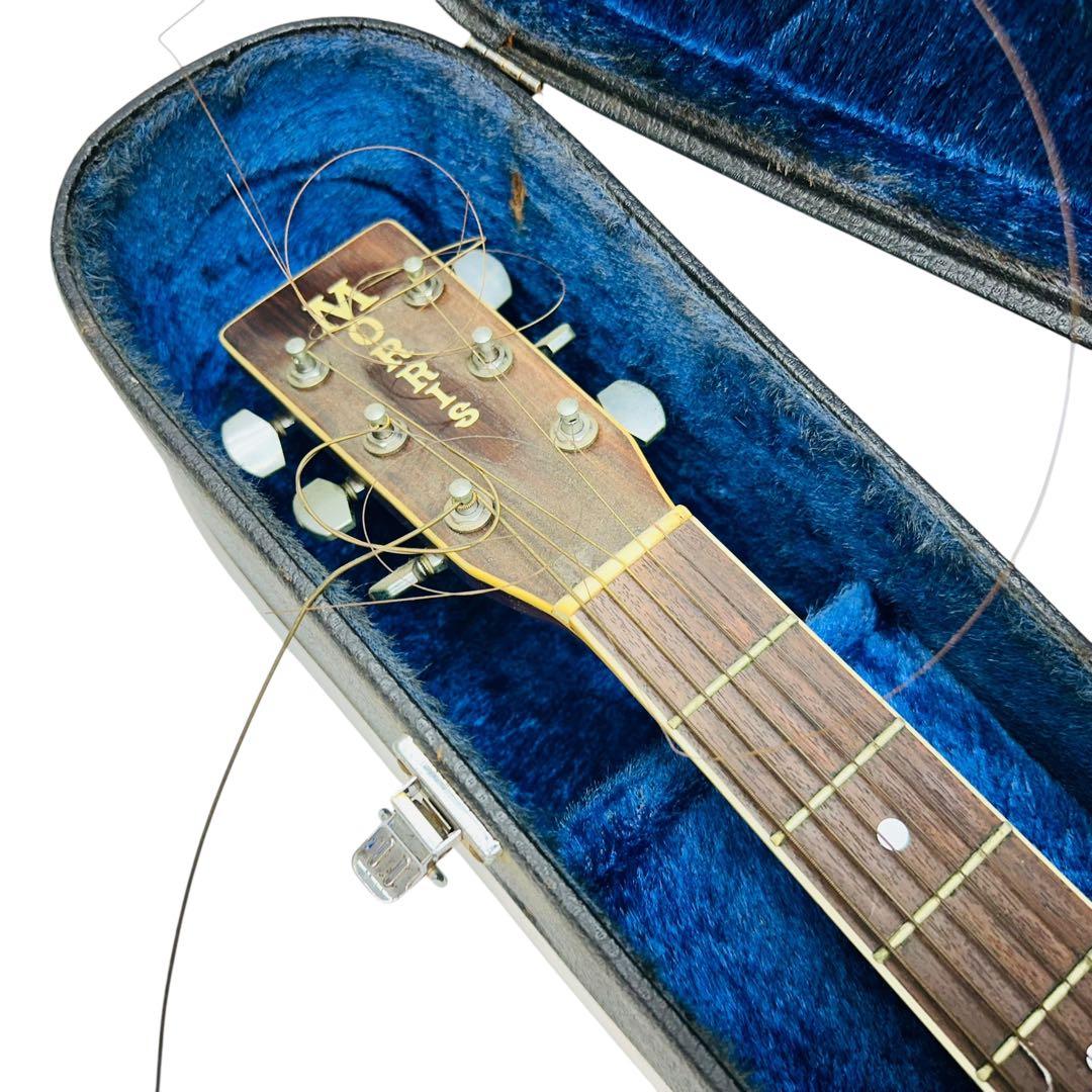 Morris モーリス　W-35 アコースティックギター