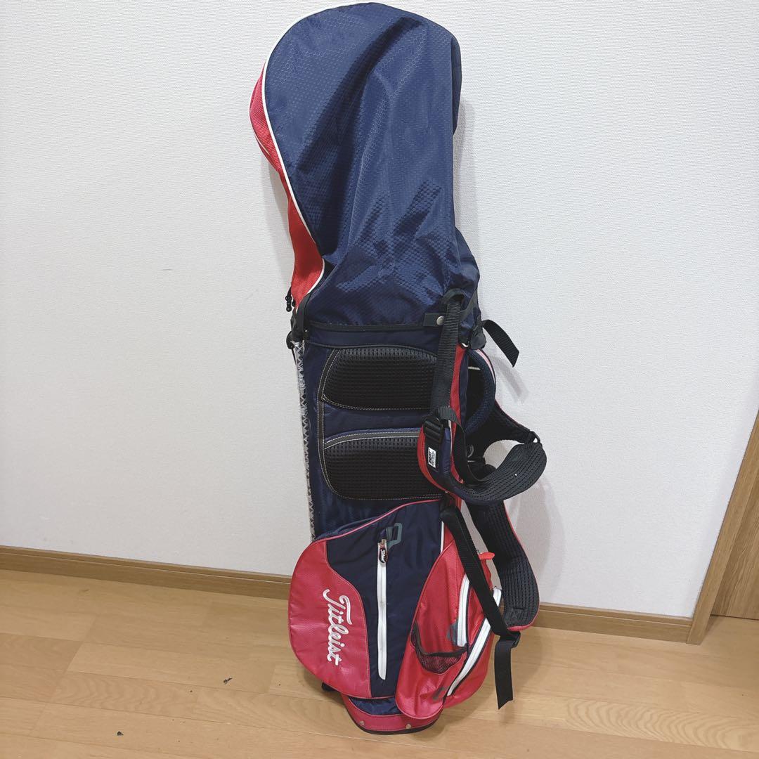 K353 Titleist スタンドキャディバッグ 軽量