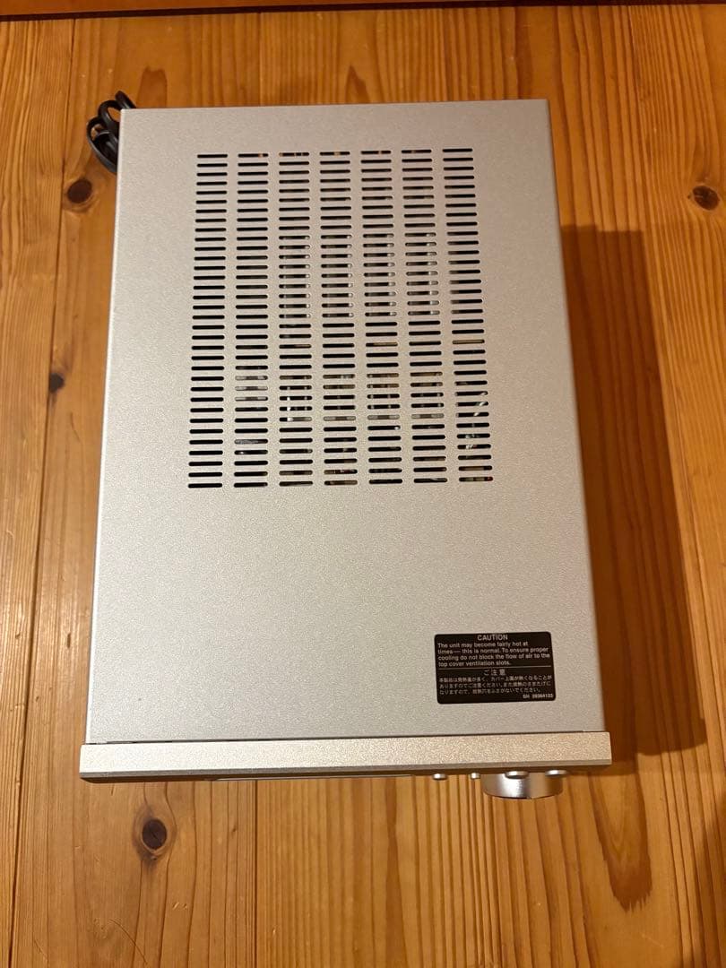 （本体）ONKYO FR-N7FX CD・MDプレーヤー