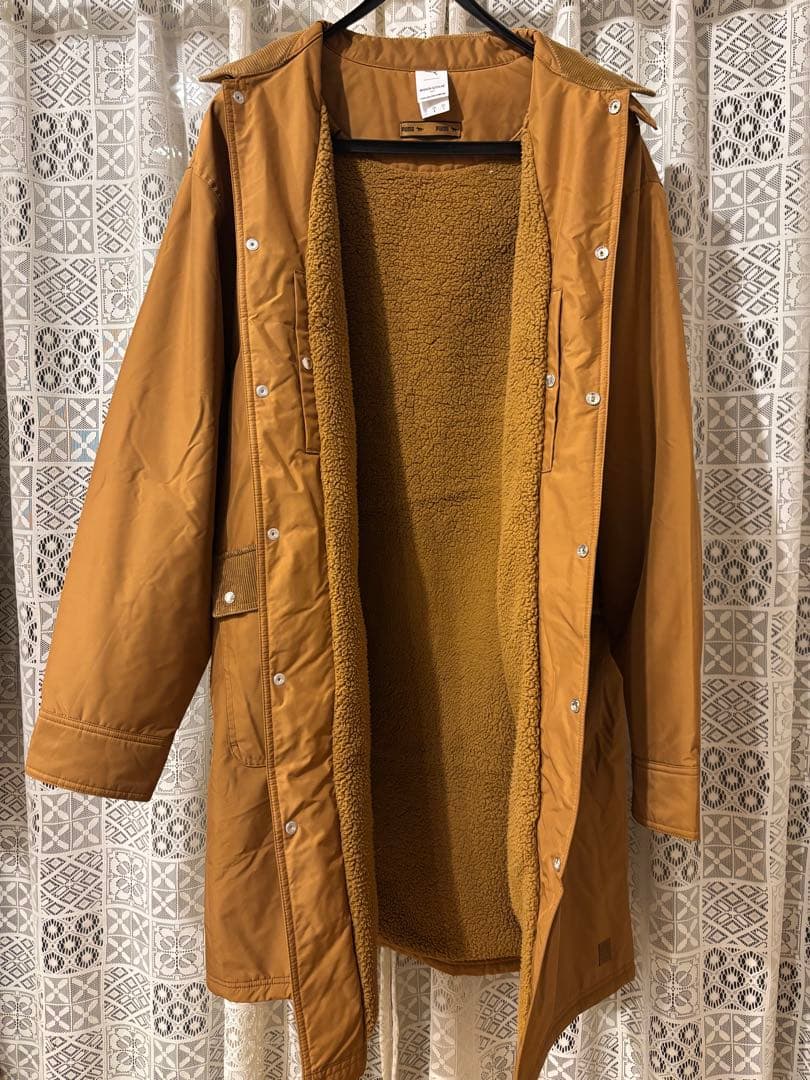 maison kitsune × PUMA （メゾンキツネ×プーマ）