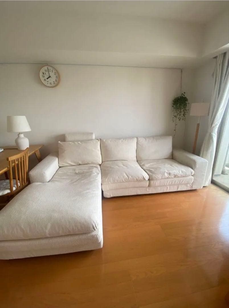 ACTUS トリノソファー【①カウチ部分】