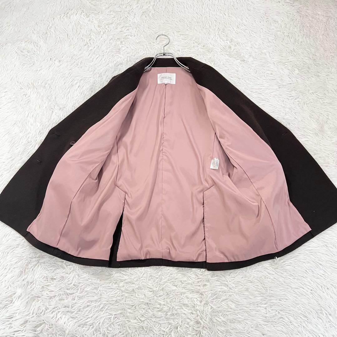 【専用ページ】アルページュストーリー　Wボタンジャコット　ダブルブレスト