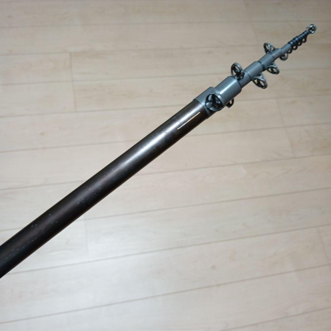 オリムピック　テクスター　石鯛　バルタム　510S 石鯛　鯉　底物