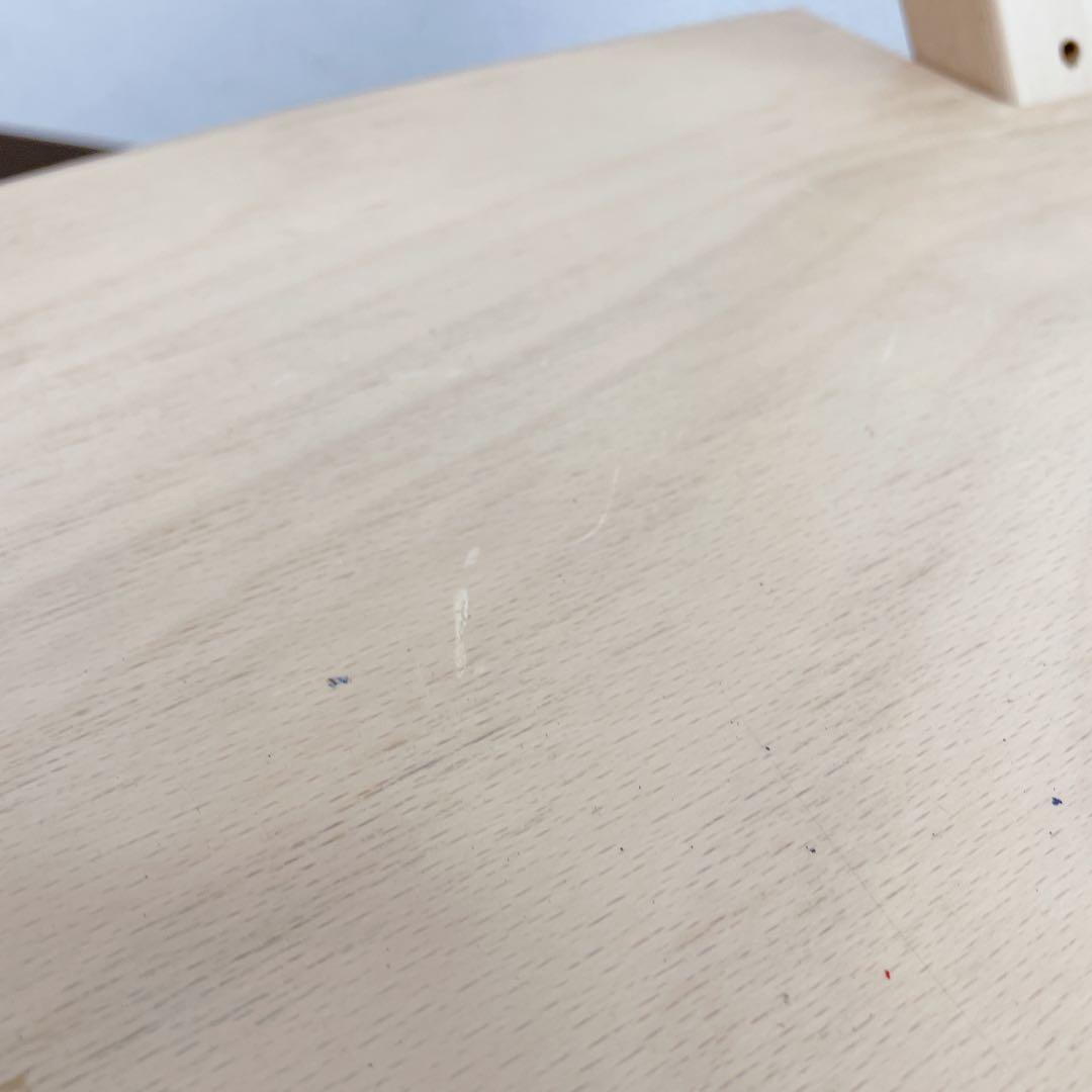 Leander ハイチェア ベビー家具 ナチュラル