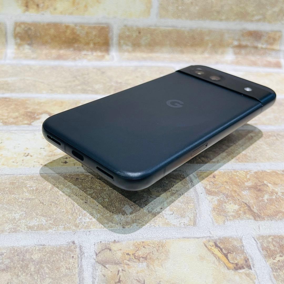SIMフリー Google Pixel 8a 128GB オブシディアン電池良好