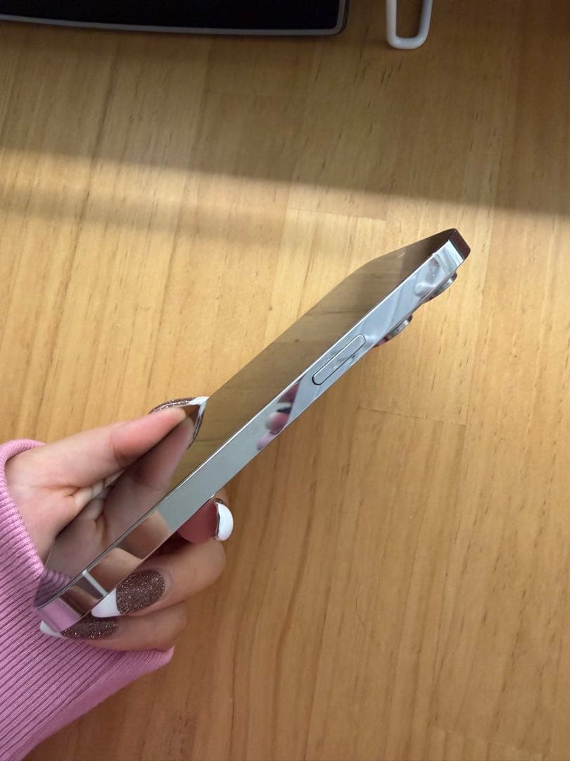 Apple iPhone 14 Pro ホワイト 本体　128ギガ