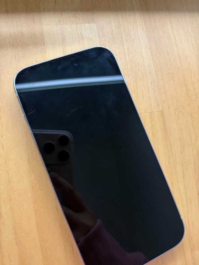 Apple iPhone 14 Pro ホワイト 本体　128ギガ