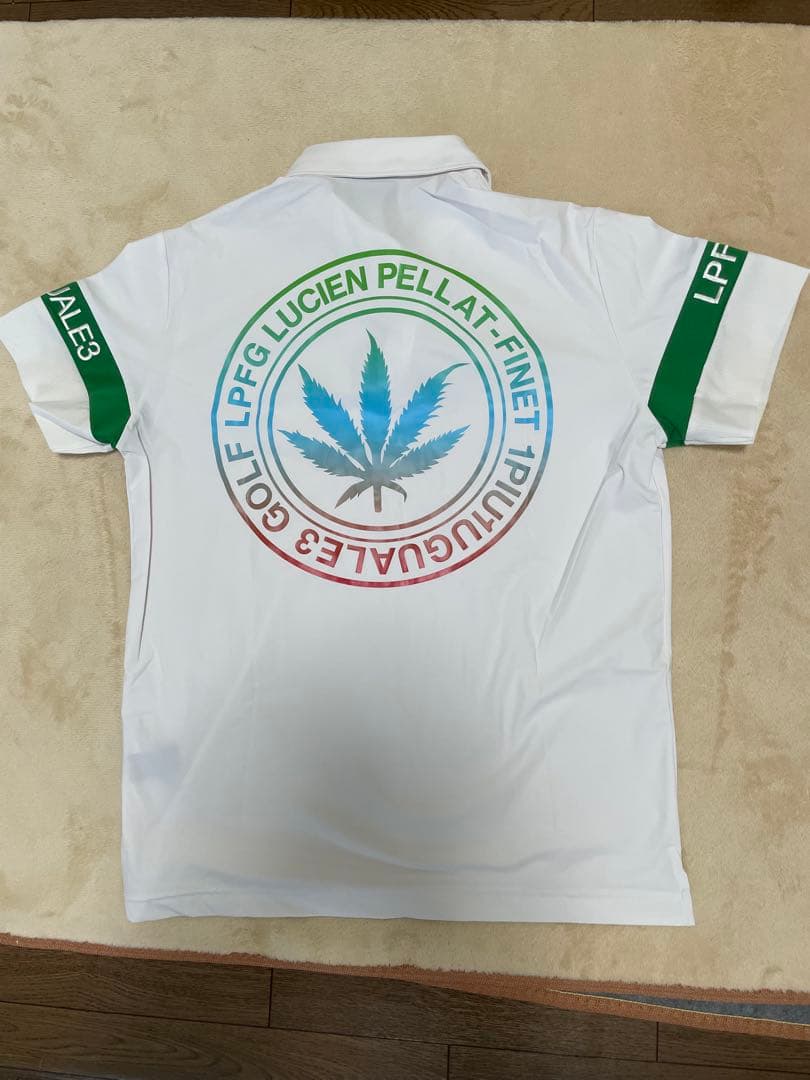 ウノピュ-ノ今季ポロシャツ