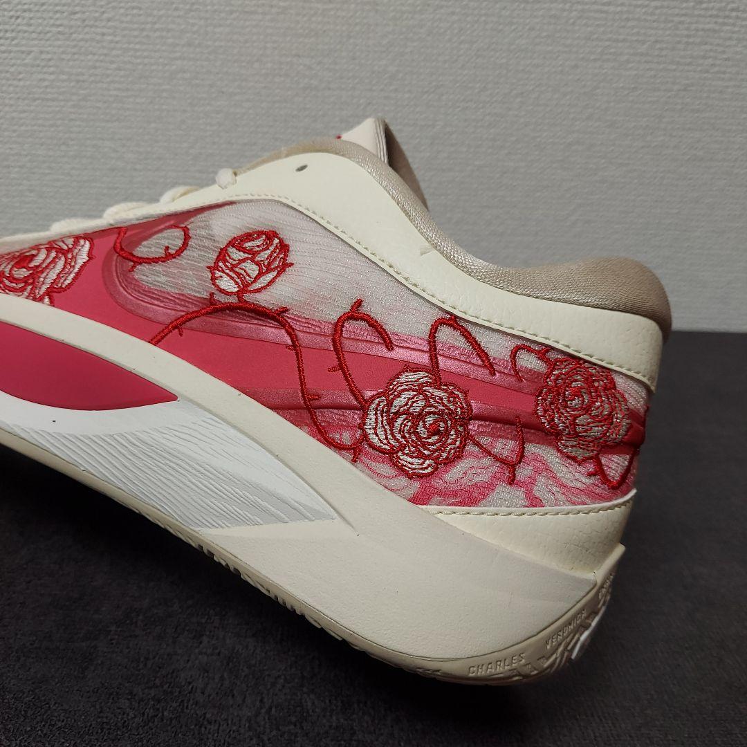 NIKE ナイキ ヤニス フリーク6 EP \"ローズ\"　未使用　メンズ　28cm